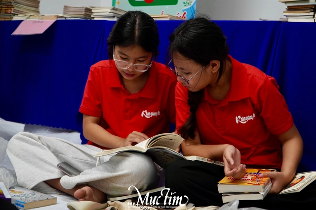 Phân loại sách cho Tủ sách Khăn Quàng Đỏ - Ảnh 2.