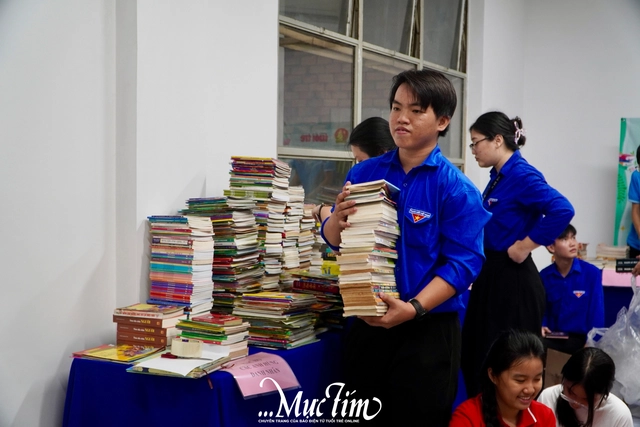 Phân loại sách cho Tủ sách Khăn Quàng Đỏ - Ảnh 7.