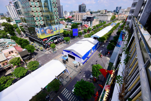 Digital Finance Day to open in Ho Chi Minh City tomorrow - Ảnh 1.