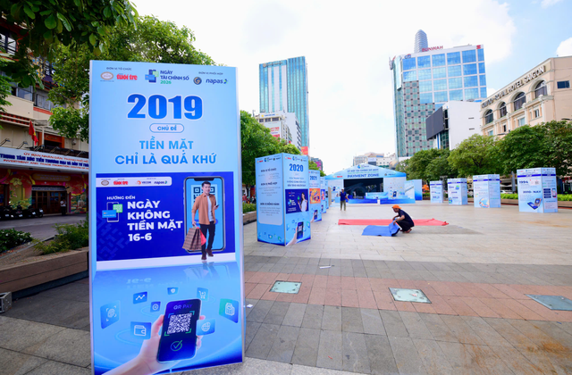 Digital Finance Day to open in Ho Chi Minh City tomorrow - Ảnh 2.