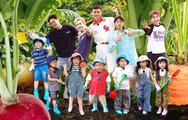 Lê Dương Bảo Lâm xuất hiện tại Anh trai và cái đuôi nhỏ tập 3 - Ảnh 2. Lê Dương Bảo Lâm xuất hiện tại Anh trai và cái đuôi nhỏ tập 3 - Ảnh 2.