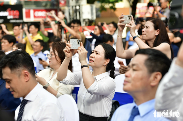 Digital Finance Day opens in downtown Ho Chi Minh City - Ảnh 3.