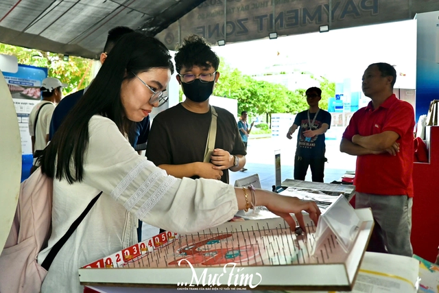 Bạn trẻ có thêm nhiều lựa chọn thanh toán thông minh tại Lễ hội Tài chính số 2026 - Ảnh 6.