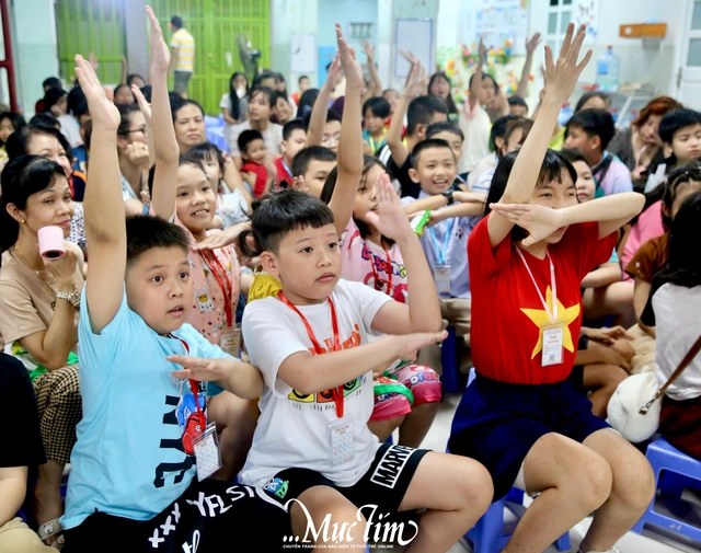 TP.HCM rộn ràng các mô hình sinh hoạt hè dành cho thiếu nhi- Ảnh 6.