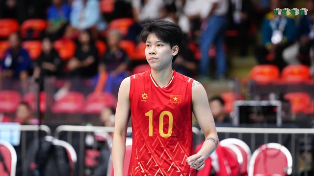 Cập nhật bóng chuyền nữ AVC Nations Cup: Việt Nam - Hong Kong (Trung Quốc)- Ảnh 1. Cập nhật bóng chuyền nữ AVC Nations Cup: Việt Nam - Hong Kong (Trung Quốc)- Ảnh 1.