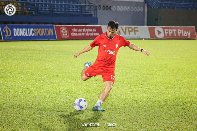Cập nhật vòng 26 V-League 1: Thể Công - Viettel - Công An Hà Nội- Ảnh 1.