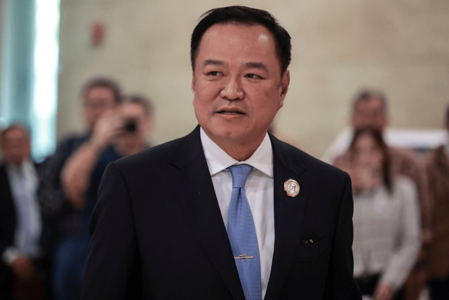 Thai PM to visit Vietnam, attend 3rd ASEAN Future Forum - Ảnh 1. Thai PM to visit Vietnam, attend 3rd ASEAN Future Forum - Ảnh 1.
