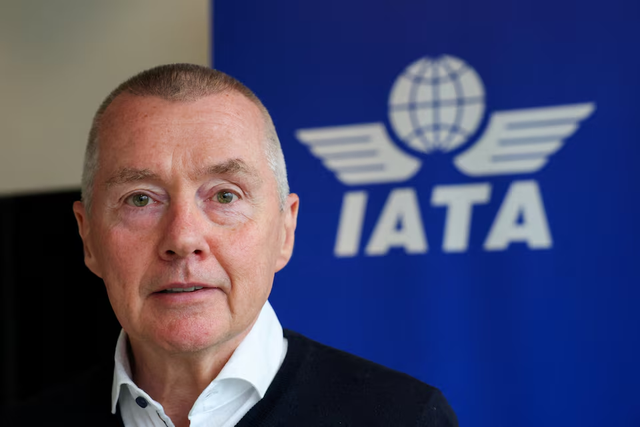 High fuel costs to trigger airline failures and consolidation, industry chief says- Ảnh 1.