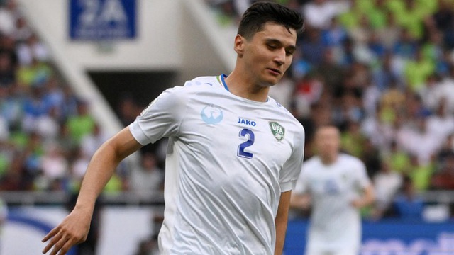 Tuyển Uzbekistan tại World Cup 2026:  - Ảnh 1.