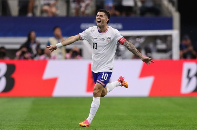 Tuyển Mỹ tại World Cup 2026: cơ hội từ lợi thế sân nhà- Ảnh 1. Tuyển Mỹ tại World Cup 2026: cơ hội từ lợi thế sân nhà- Ảnh 1.