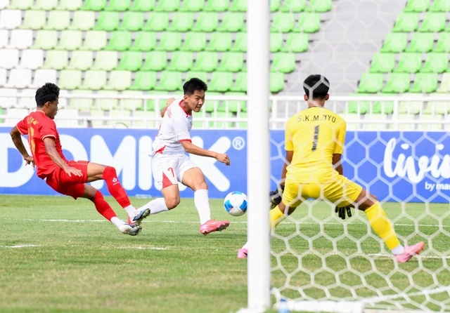 Cơ hội nào để U19 Việt Nam vào bán kết U19 Đông Nam Á?- Ảnh 1.