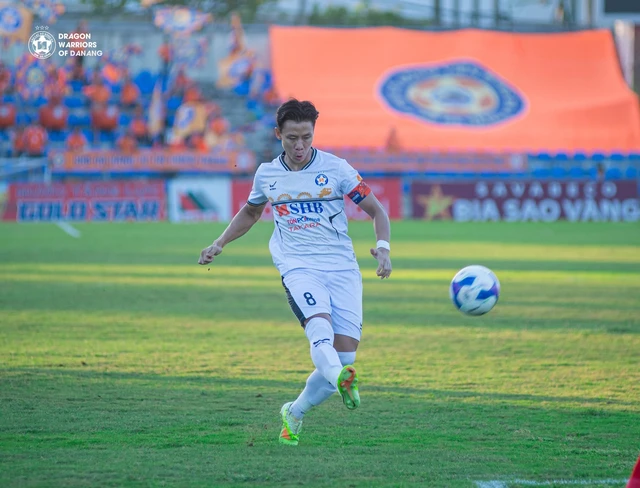 Trực tuyến vòng 26 V-League 1: SHB Đà Nẵng - Đông Á Thanh Hóa- Ảnh 1.