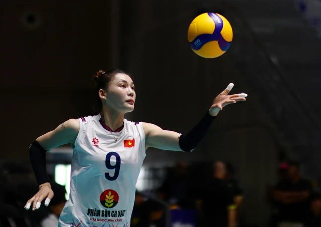 Kết quả bóng chuyền nữ AVC 2026 ngày 7-6 và lịch thi đấu ngày 8-6- Ảnh 1. Kết quả bóng chuyền nữ AVC 2026 ngày 7-6 và lịch thi đấu ngày 8-6- Ảnh 1.
