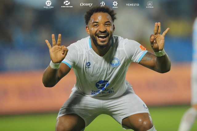 Cập nhật vòng 26 V-League 1: Hải Phòng - Thép Xanh Nam Định- Ảnh 1.
