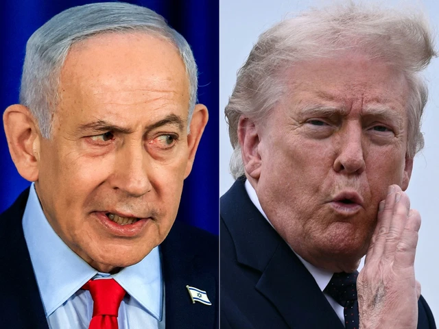 Ông Trump công khai chỉ trích chiến thuật quân sự của Israel - Ảnh 2. Ông Trump công khai chỉ trích chiến thuật quân sự của Israel - Ảnh 2.