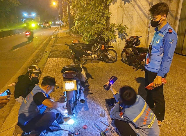 Thành phố của những vòng tay yêu thương - Ảnh 1.