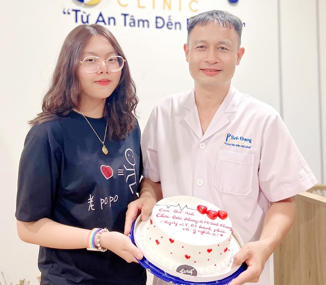 Thành phố của những vòng tay yêu thương - Ảnh 3.
