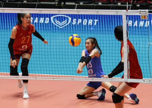 Cập nhật bóng chuyền nữ AVC 2026: Việt Nam - Indonesia- Ảnh 1. Cập nhật bóng chuyền nữ AVC 2026: Việt Nam - Indonesia- Ảnh 1.