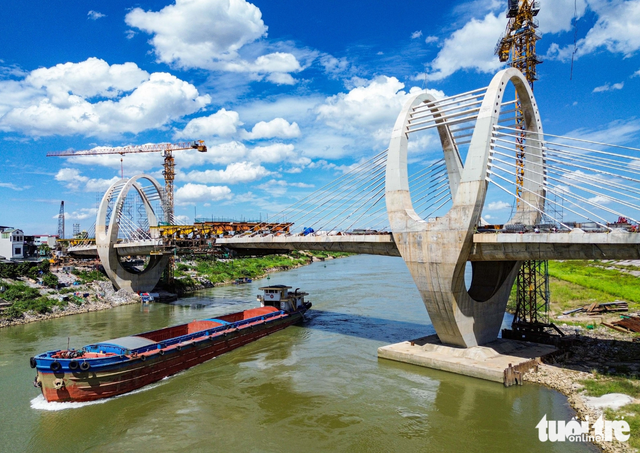 $70mn bridge project to replace 120-year-old Duong bridge in Hanoi - Ảnh 6.