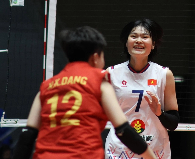 Kết quả bóng chuyền nữ AVC 2026 ngày 8-6 và lịch thi đấu ngày 9-6- Ảnh 1. Kết quả bóng chuyền nữ AVC 2026 ngày 8-6 và lịch thi đấu ngày 9-6- Ảnh 1.