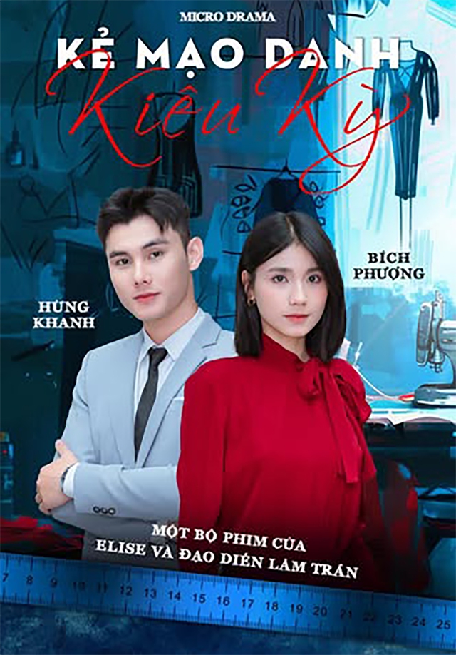 Khi ngành giải trí có thêm phim siêu tốc micro drama - Ảnh 2.