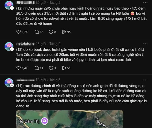 Hanoi woman fined $285 for fabricated ‘ghost encounter’ tourism posts - Ảnh 1. Hanoi woman fined $285 for fabricated ‘ghost encounter’ tourism posts - Ảnh 1.