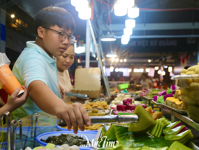 Khám phá hương vị Sài Gòn độc đáo tại Tuần lễ Văn hóa Ẩm thực- Ảnh 1.
