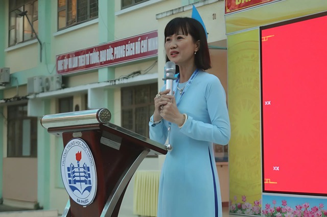 Thầy cô gửi lời chúc đến thí sinh trước kỳ thi tốt nghiệp THPT 2026- Ảnh 4.