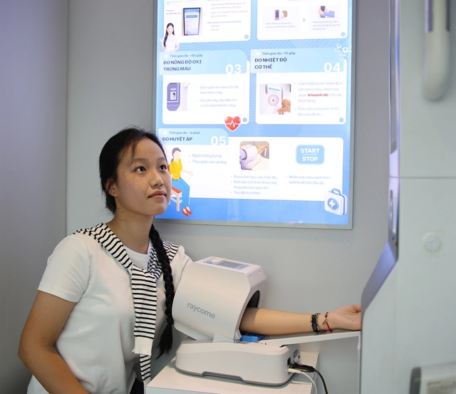 Các công dân nhí đã check-in trạm công dân số chưa? - Ảnh 3.