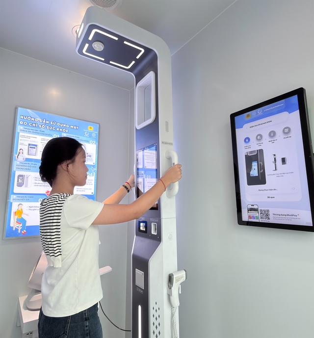 Các công dân nhí đã check-in trạm công dân số chưa? - Ảnh 3.