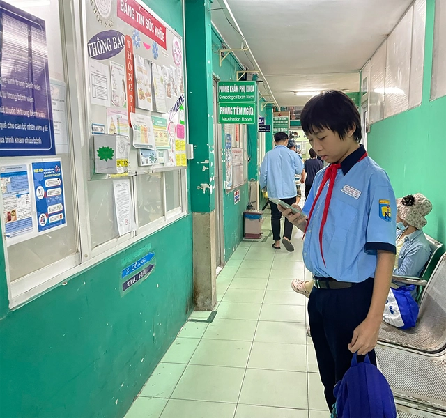 Các công dân nhí đã check-in trạm công dân số chưa? - Ảnh 3.