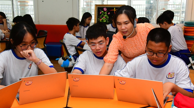 Các công dân nhí đã check-in trạm công dân số chưa? - Ảnh 5.
