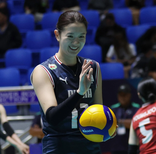 Kết quả bóng chuyền nữ AVC 2026 ngày 9-6, lịch thi đấu ngày 11-6- Ảnh 1. Kết quả bóng chuyền nữ AVC 2026 ngày 9-6, lịch thi đấu ngày 11-6- Ảnh 1.