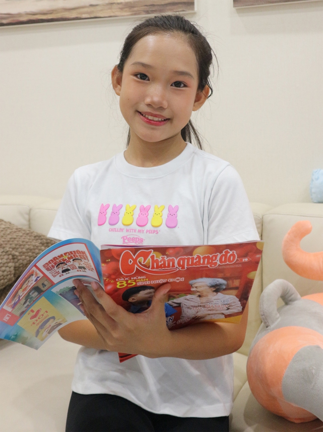 Shuly Phương Trinh: cô bạn mê xiếc và mơ làm diễn viên kịch - Ảnh 6.