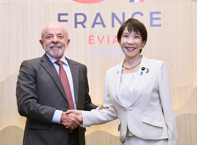 Mercosur begins economic partnership talks with Japan - Ảnh 1.
