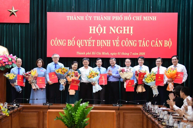 Tuoi Tre Online established amid Ho Chi Minh City’s major media restructuring drive- Ảnh 3.