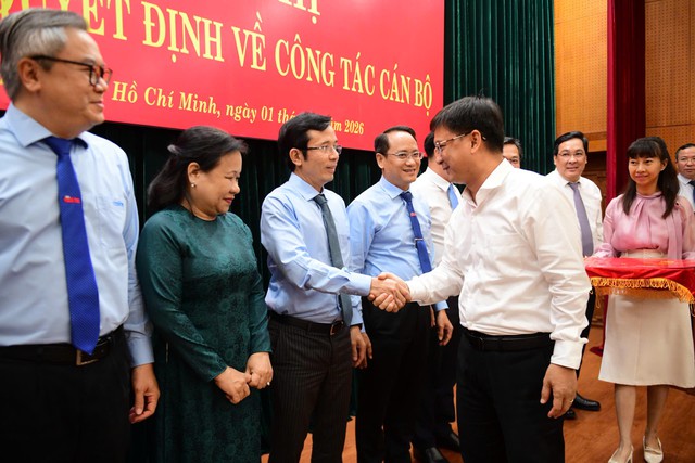 Tuoi Tre Online established amid Ho Chi Minh City’s major media restructuring drive- Ảnh 2.