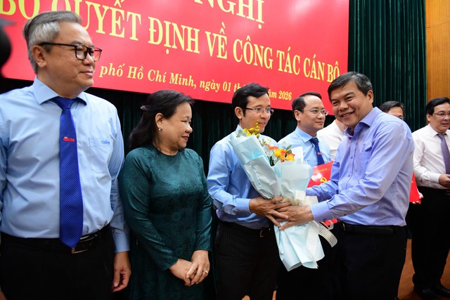 Tuoi Tre Online established amid Ho Chi Minh City’s major media restructuring drive- Ảnh 5.