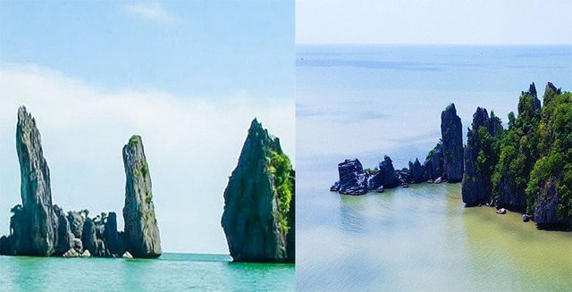 Vietnam’s Hon Phu Tu landmark still awaits restoration nearly 20 years after collapse- Ảnh 1.