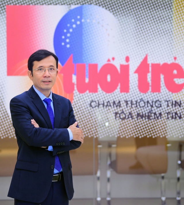 Tuoi Tre Online established amid Ho Chi Minh City’s major media restructuring drive- Ảnh 1.