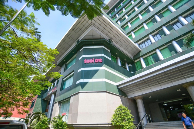 Tuoi Tre Online established amid Ho Chi Minh City’s major media restructuring drive- Ảnh 4.