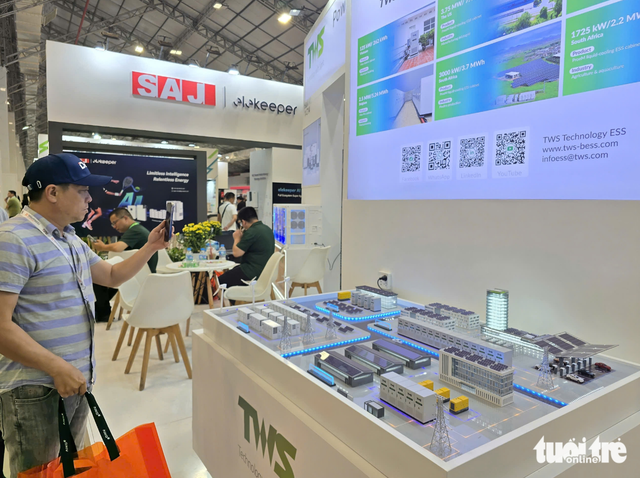 Vietnamese experts see clean energy as strategic driver of corporate value - Ảnh 1.