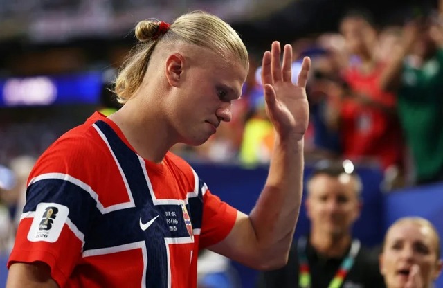 'We put Norway on the map', says Haaland after World Cup exit- Ảnh 1.
