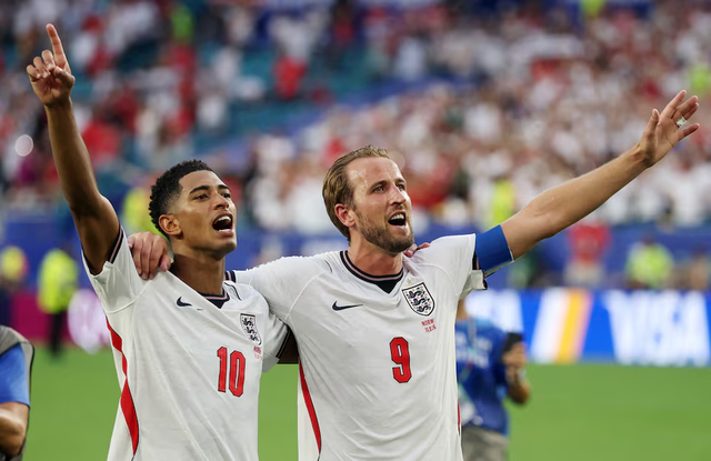 Bellingham double fires England past Norway into World Cup semis- Ảnh 2.