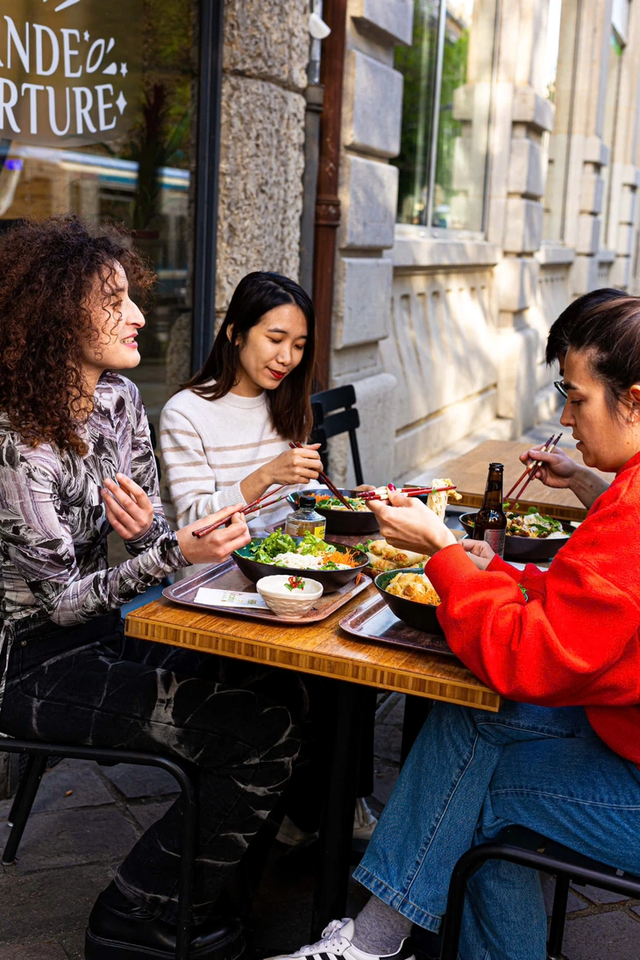 Vietnamese entrepreneurs share lessons from building businesses in France- Ảnh 2.