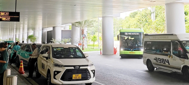 Vietnam airport operator proposes underground link between Tan Son Nhat's T1 and T3 terminals- Ảnh 1.