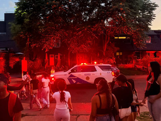 Toronto active shooter incident leaves 5 people injured, 2 dead, police say- Ảnh 3.