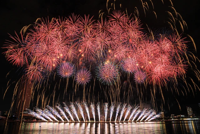 Portugal crowned 2026 Da Nang International Fireworks Festival champion- Ảnh 3.