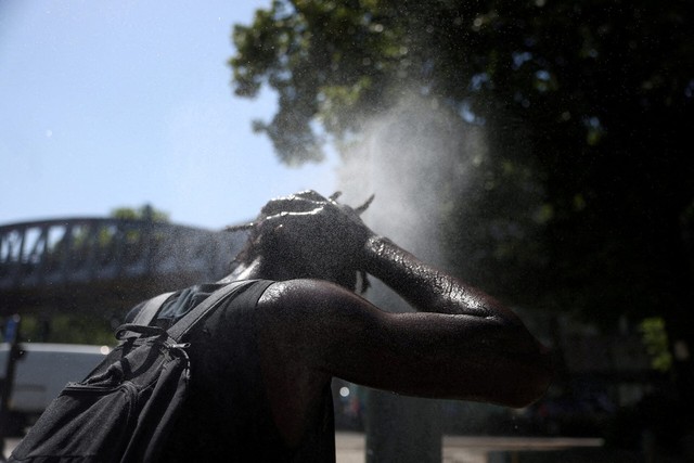 Europe recorded 10,000 excess deaths during late-June heatwave, data show- Ảnh 1.