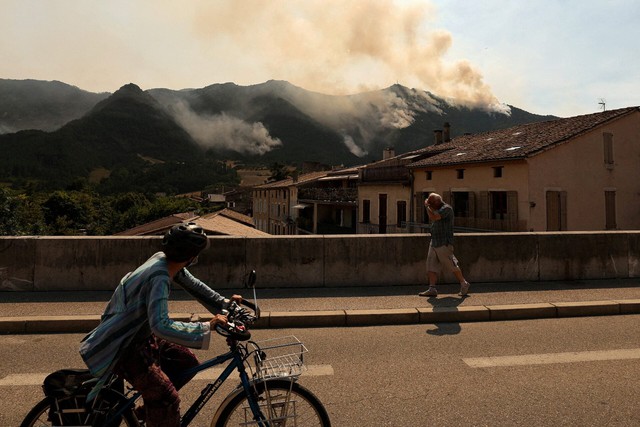 Europe recorded 10,000 excess deaths during late-June heatwave, data show- Ảnh 4.